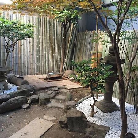 Gomaharu Guesthouse Osaka Exterior foto