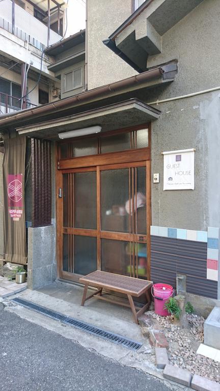 Gomaharu Guesthouse Osaka Exterior foto