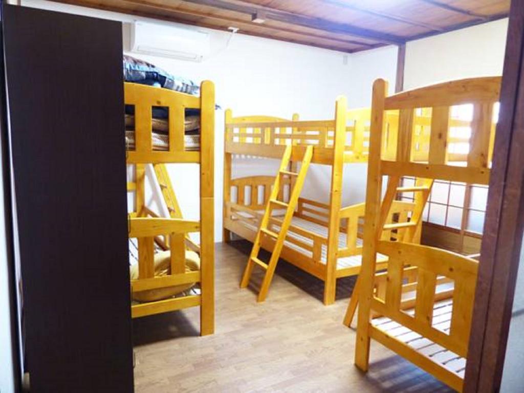 Gomaharu Guesthouse Osaka Exterior foto