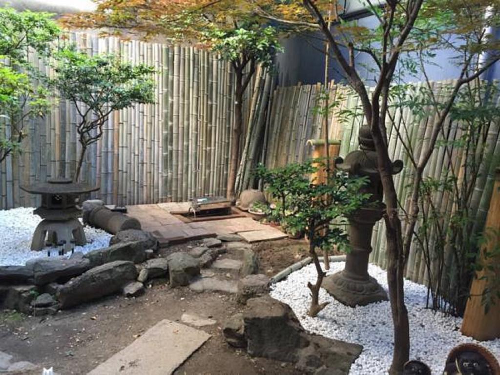 Gomaharu Guesthouse Osaka Exterior foto